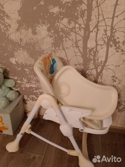Стульчик для кормления