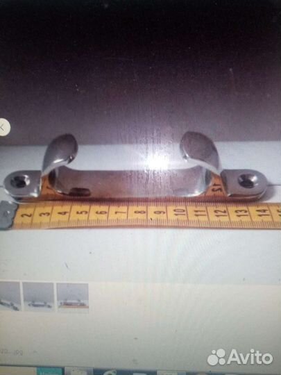 Киповая планка прямая 140мм