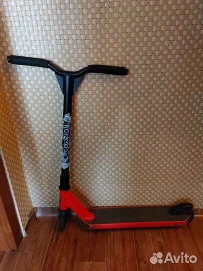 Трюковой самокат