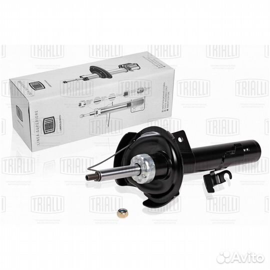 Амортизатор (стойка) перед. прав. газ. д