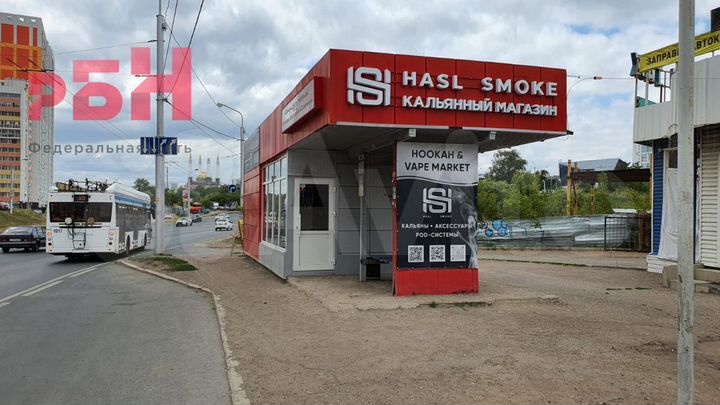 Уфа. Арендный бизнес