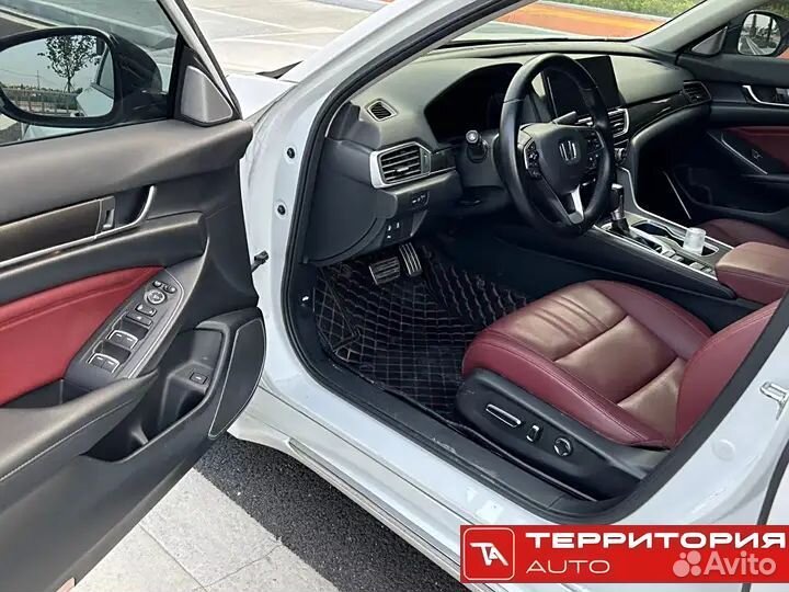 Honda Accord 1.5 CVT, 2022, 10 000 км