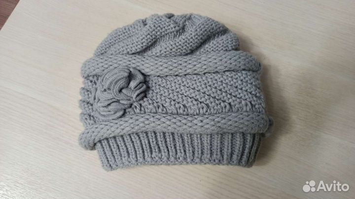 Шапки женские