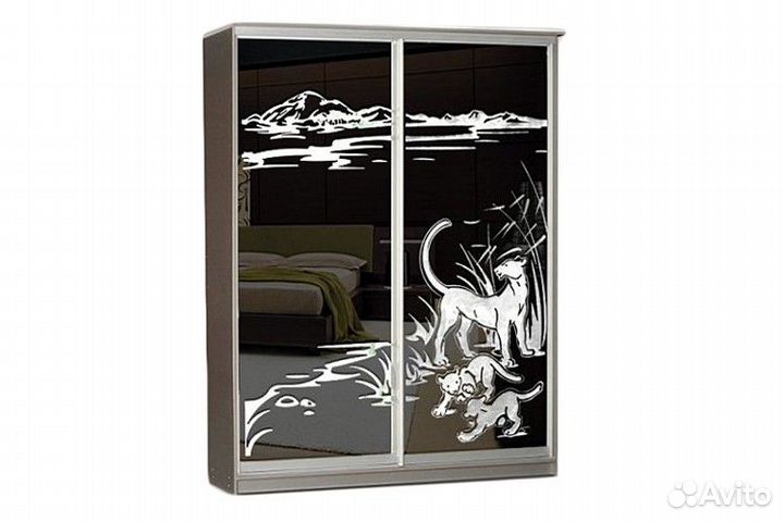 Шкаф-купе 