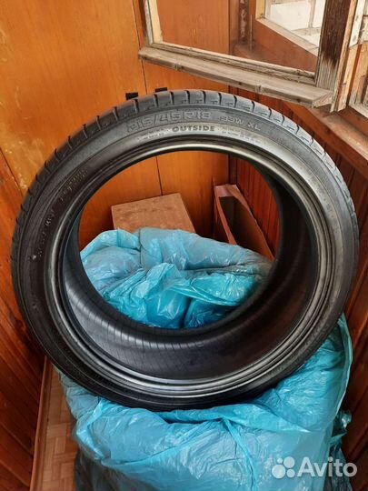 Nokian Tyres Hakka Blue 215/45 R18 93W