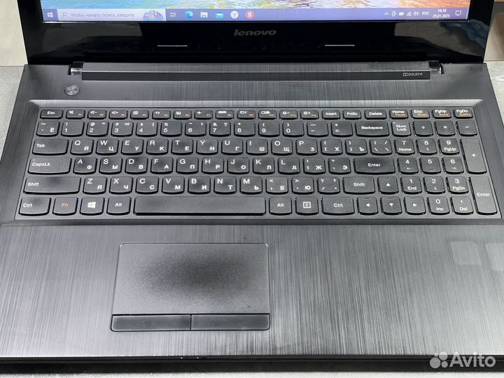 Lenovo Intel N3540 4Ядра/Nvidia 820M/Ram 8GB/SSD