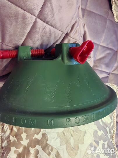 Подставка для елки большая