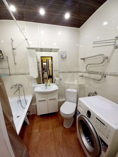 1-к. квартира, 41 м², 6/10 эт.