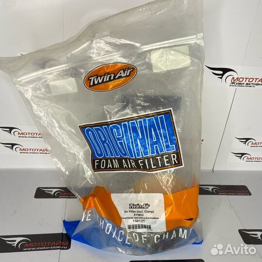 Twin D-40 фильтр