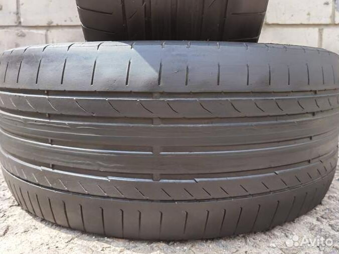 Continental ContiSportContact 5 285/45 R20 112Y