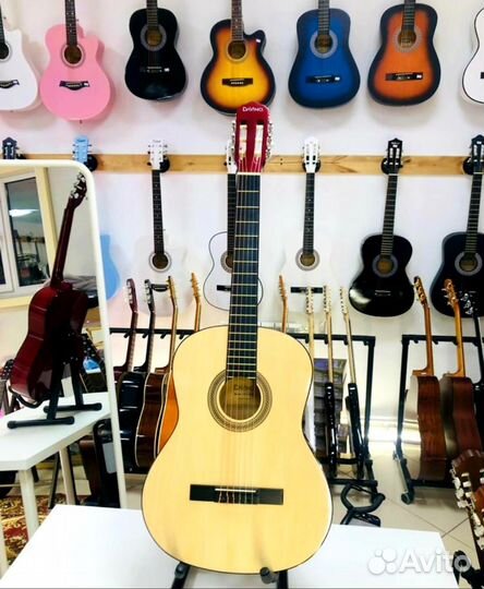 Гитара Акустическая гитара