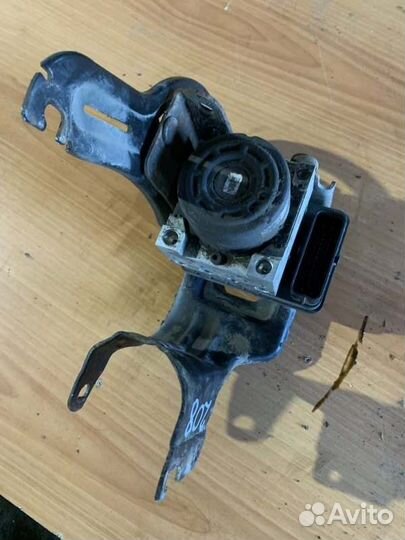 Блок ABS Peugeot 208 хетчбек 1.6 VTI 16V 120