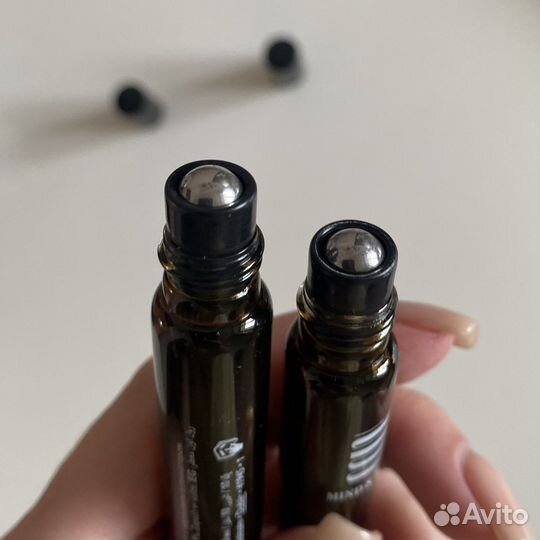 Набор Парфюмерных масел Oriflame (открытое)