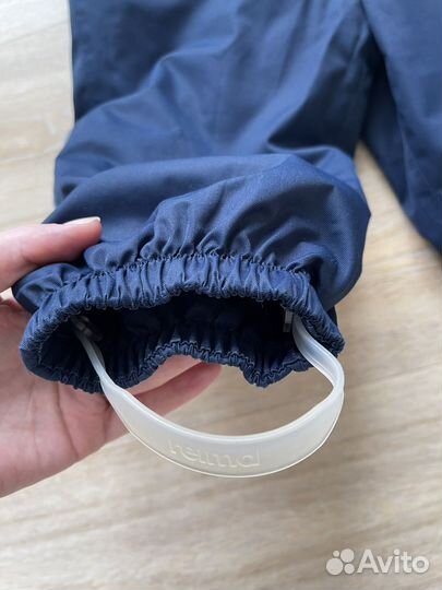 Зимние брюки reima 86