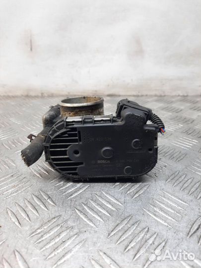 Дроссельная заслонка Opel Corsa хэтчбэк 5 дв. 1.2