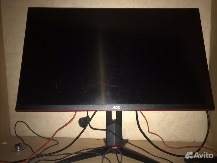 Монитор AOK 27 4k