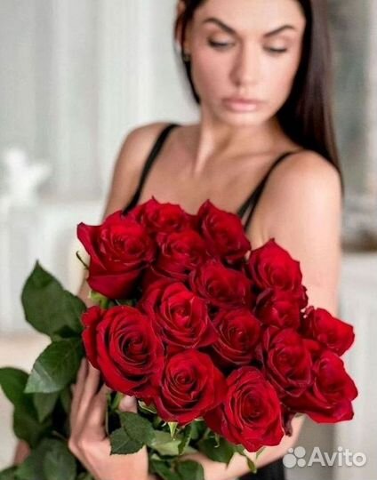 Розы Цветы Букеты 25 151 201 101 301 501 опт
