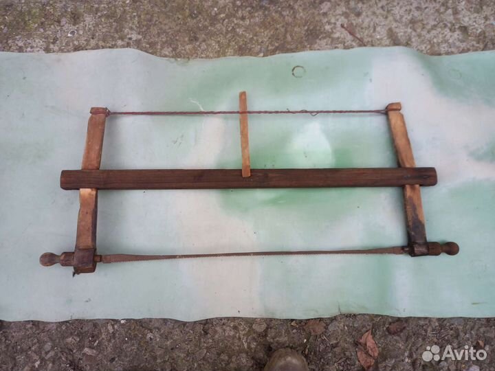 Пилы ретро СССР