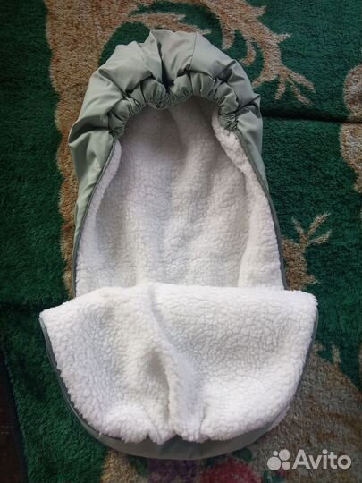 Кокон для новорожденных