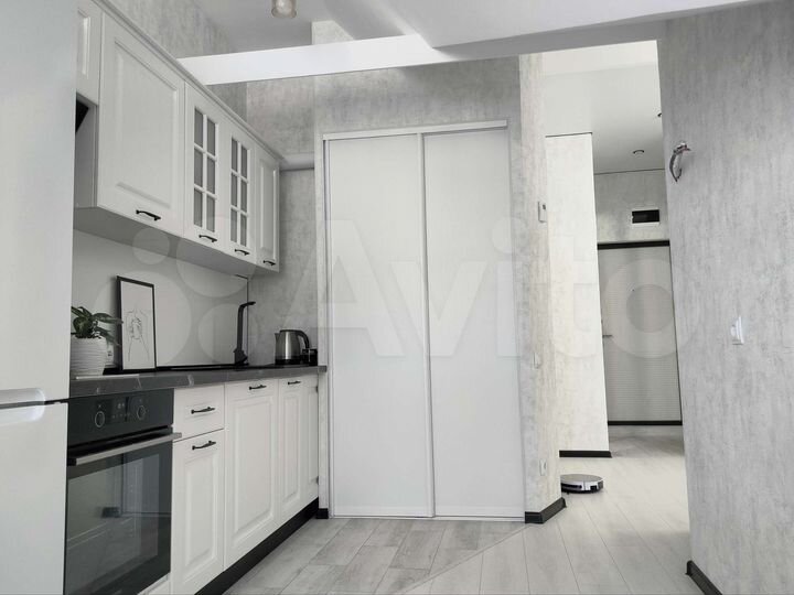 3-к. квартира, 67,8 м², 8/8 эт.