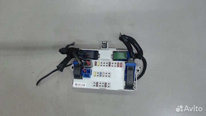 Блок предохранителей Jeep Cherokee 2013, 2014