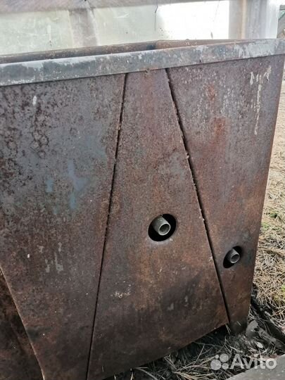 Печь для бани бу