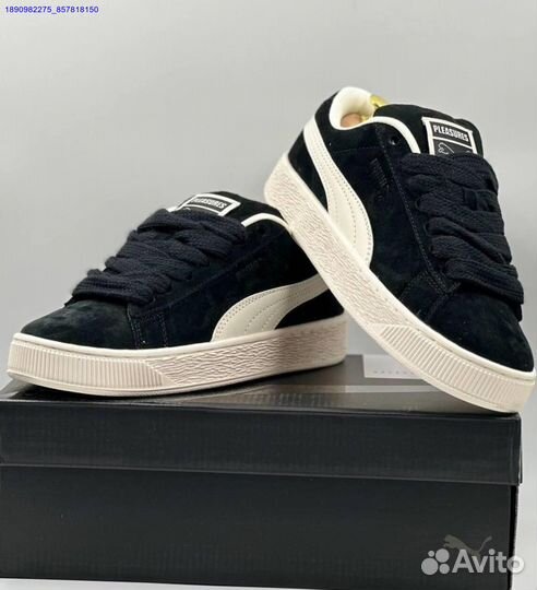 Кроссовки Puma Suede XL (Арт.71332)