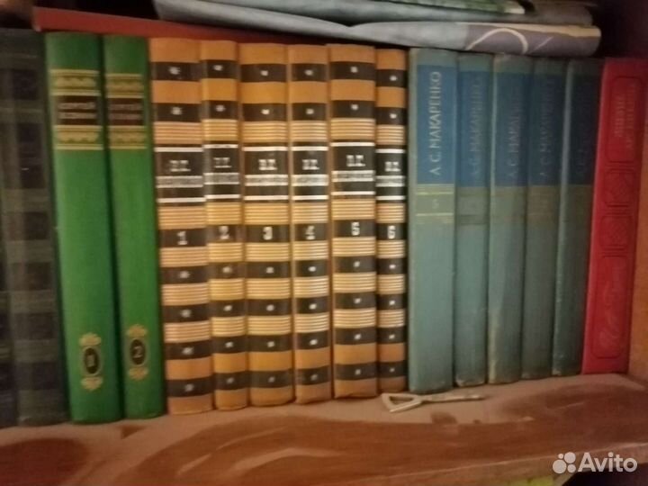 Книги по 25 бу