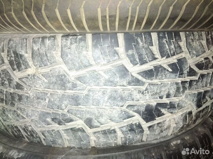 Nokian Tyres Rotiiva AT 225/70 R16