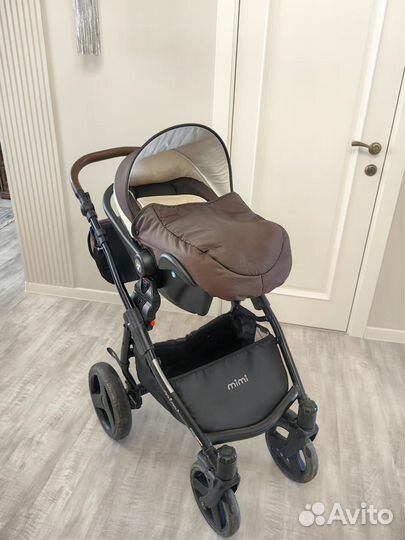 Коляска Tutis Mimi 3 в 1