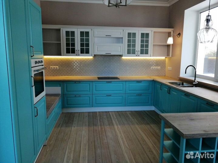 Кухня Princess на заказ