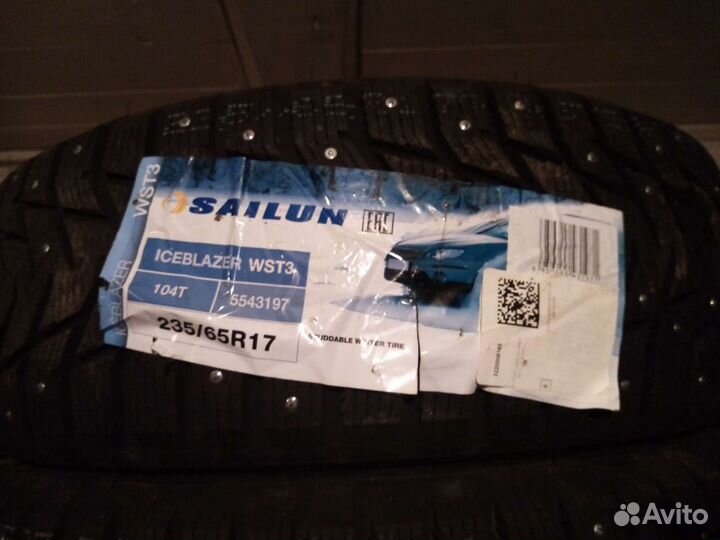 Sailun Ice Blazer WST3 235/65 R17