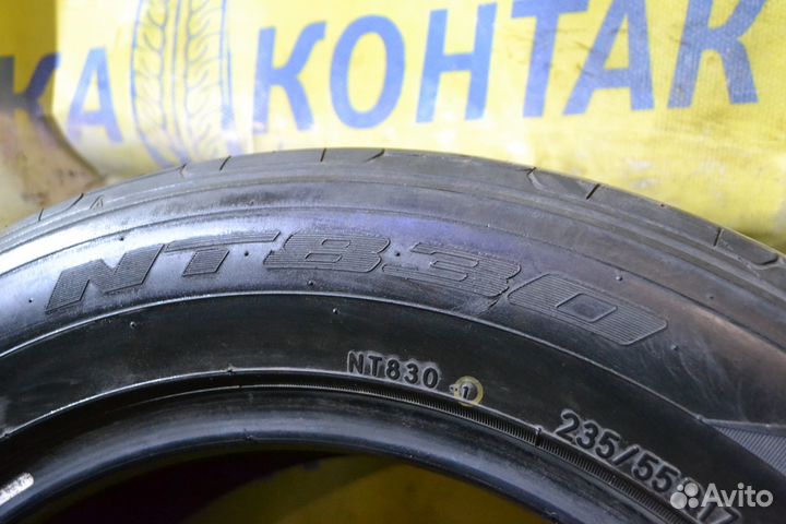 Nitto NT830 235/55 R17