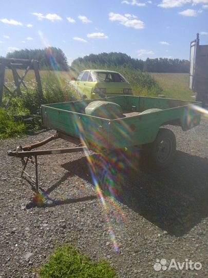 Прицеп легковой бу