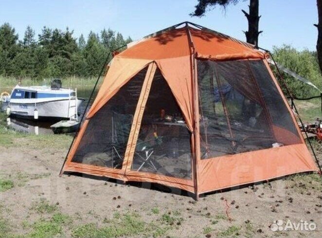 Палатка шатер аренда