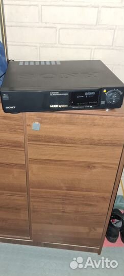 Продам видео магнитофон sony slv-x730