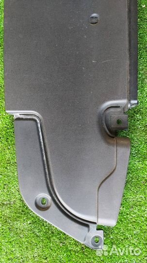 Воздуховод радиатора Volvo V40 B5204T9 2013