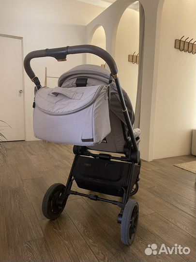 Детская коляска 2 в 1