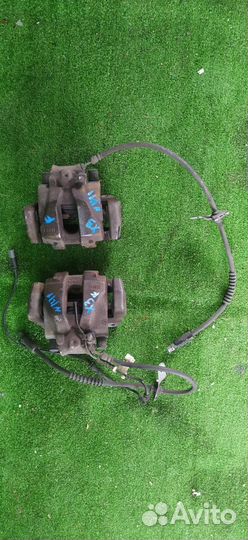 Суппорта пара передняя Bmw X3 F25 N52T N52B30A