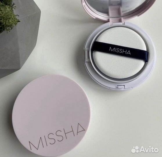 Тональный кушон Missha 21