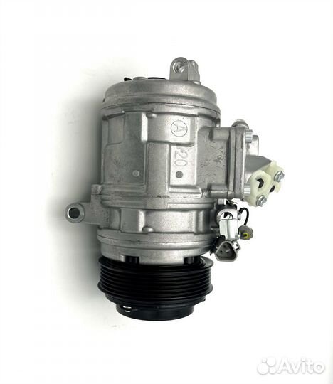 Компрессор кондиционера Лэнд Круйзер VI (J100)