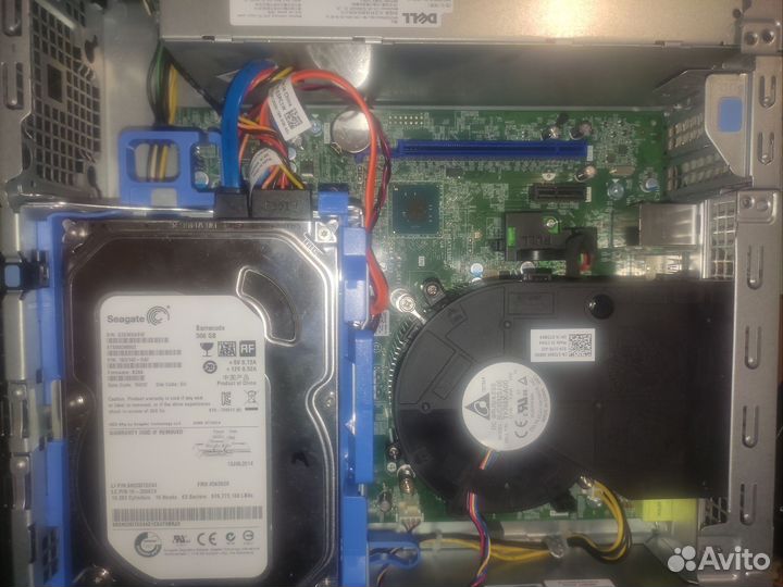 Мини пк Dell OptiPlex 3050 i5-6500 DDR4