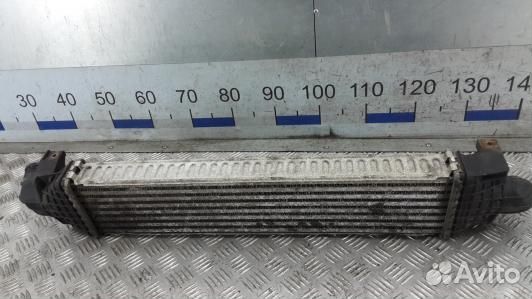 Радиатор интеркуллера ford focus 2 (NML03KC01)