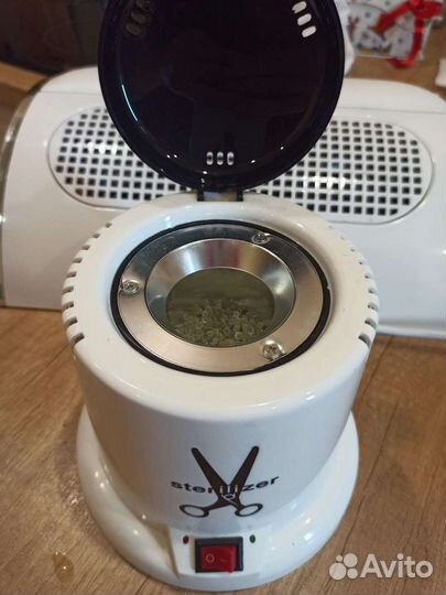 Стерилизатор для маникюра