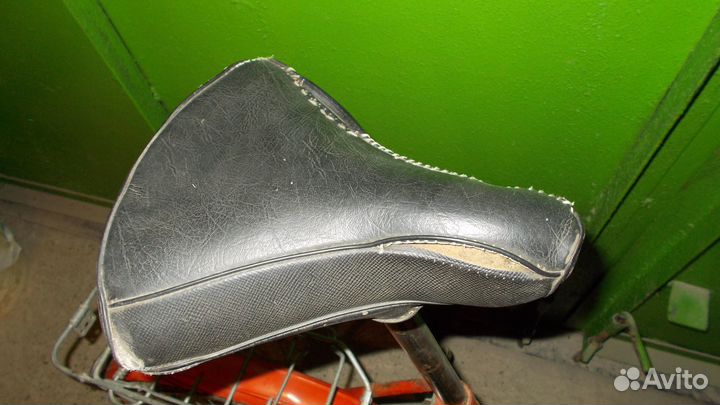 Велосипед кама