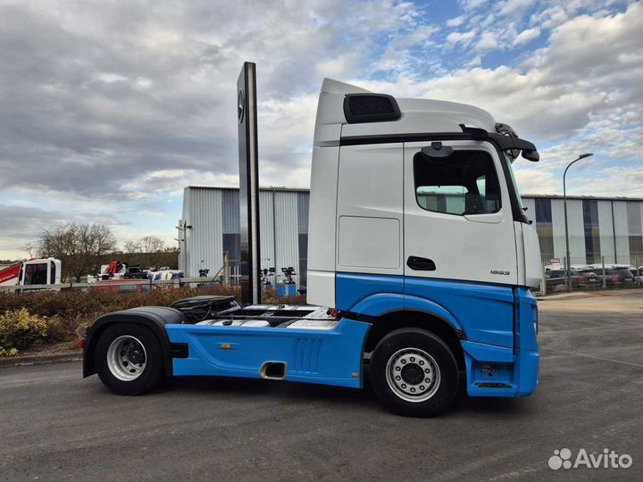 Mercedes-Benz Actros 1853, 2022