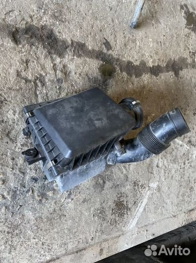 Корпус воздушного фильтра bmw x5 e53