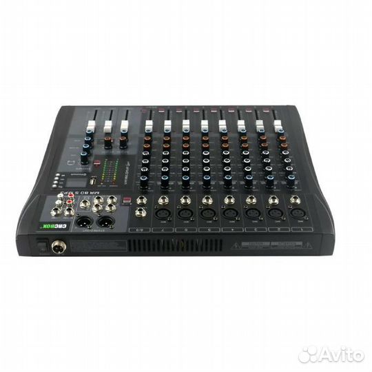 Аналоговый микшер crcbox MR-80S