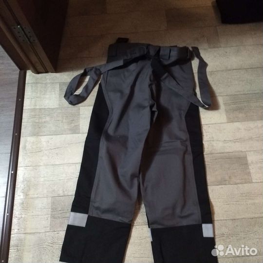 Костюм сварщика