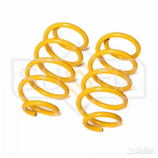 Sufix SZ-2896 Пружины подвески зад прав/лев